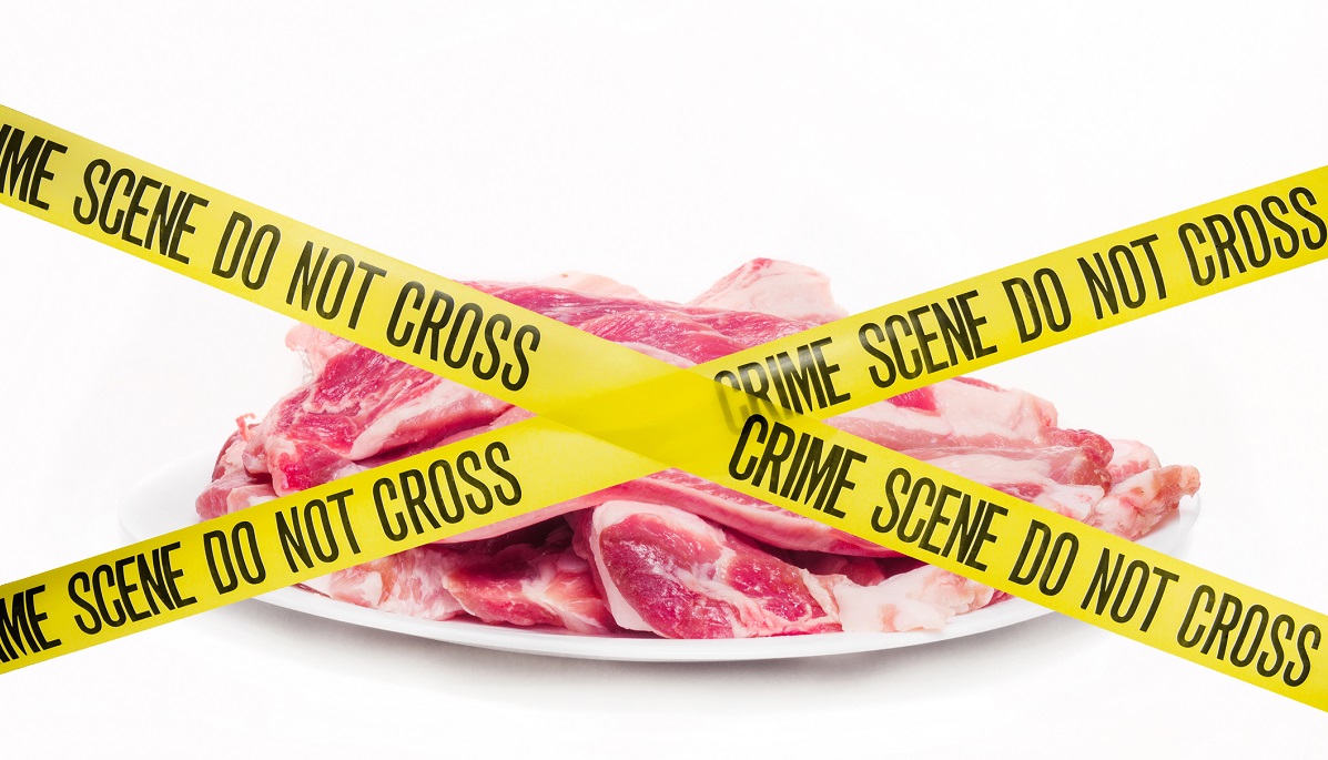 Meat and alcohol on radar of food crime unit