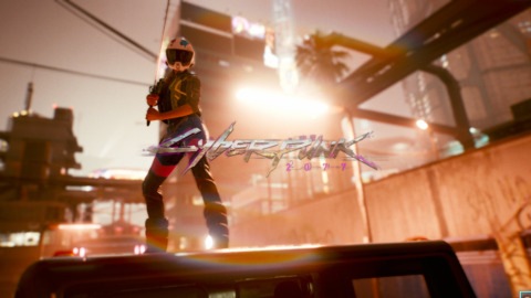 Quick Look: Cyberpunk 2077