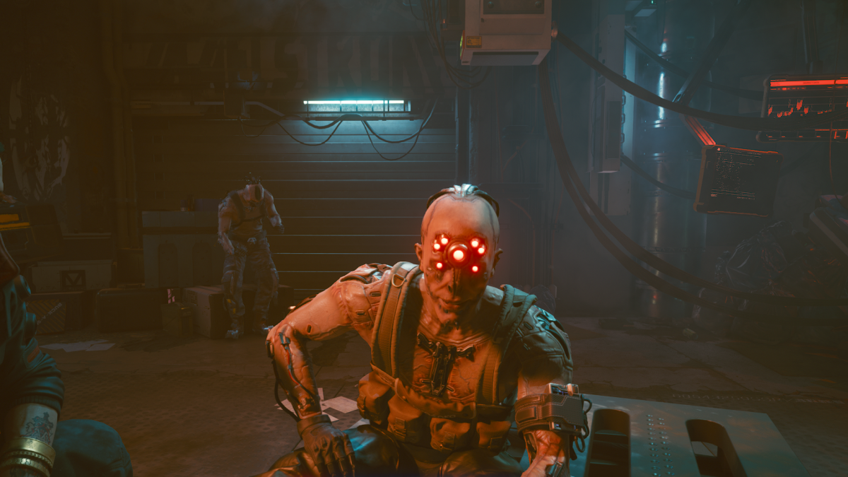 Cyberpunk 2077 Characters Won’t Stop Following Some Players Around