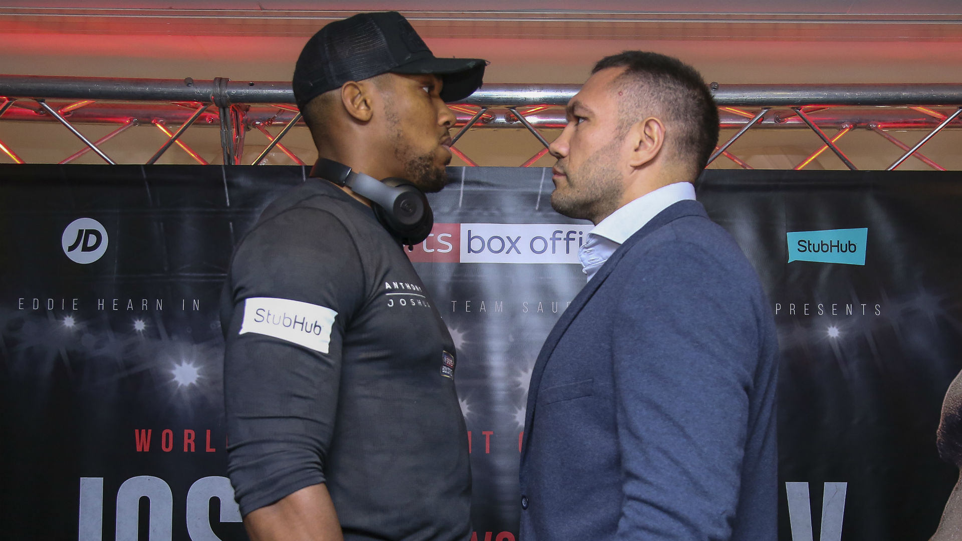 Anthony Joshua vs. Kubrat Pulev purse, salaries: How much money will they make in 2020 fight?