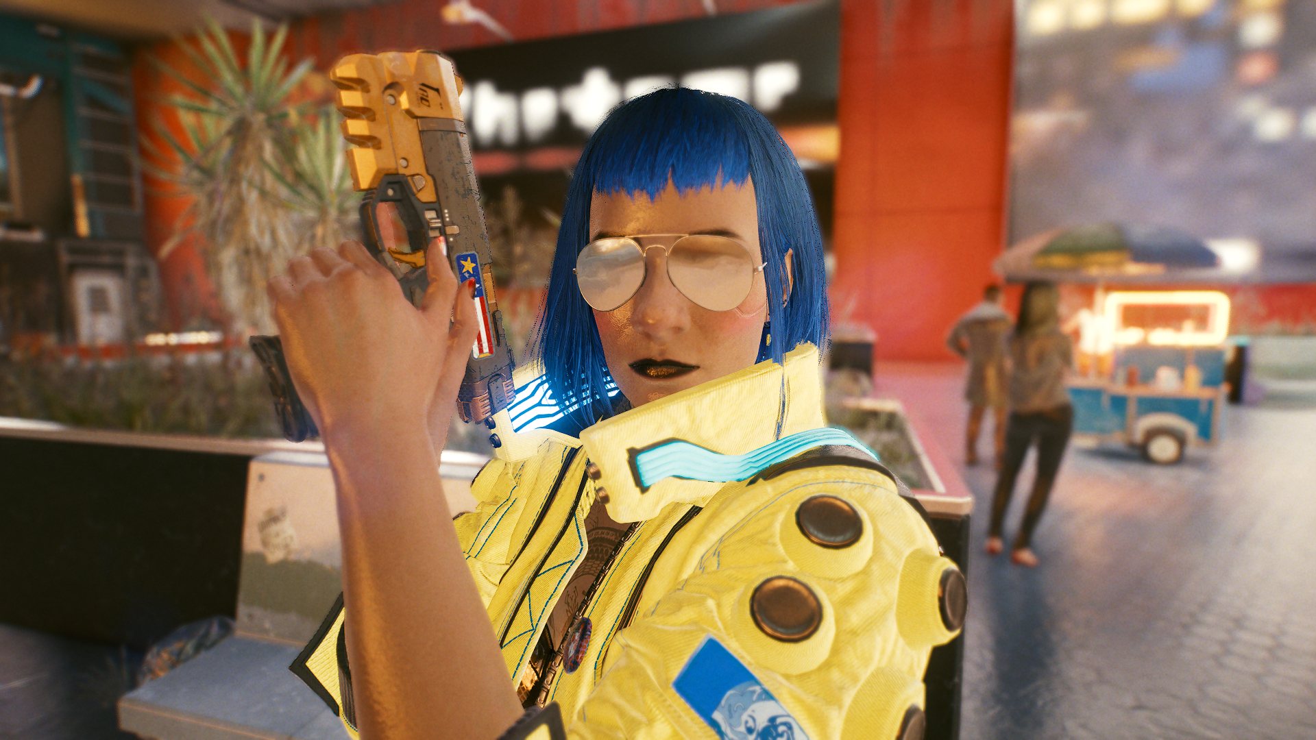 Cyberpunk 2077: Don’t Miss These Iconic Weapons