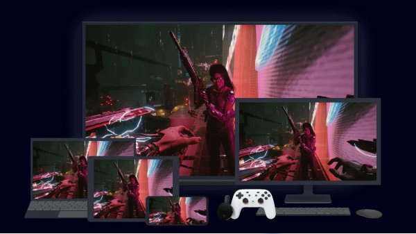How To Play Cyberpunk 2077 On Your Smartphone And Get Free Stadia Controller