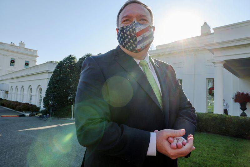 U.S. to remove Sudan from terrorism list on Monday