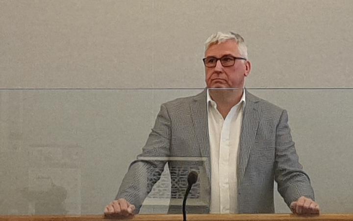 Dunedin financial adviser Barry Kloogh sentence for fraud too high