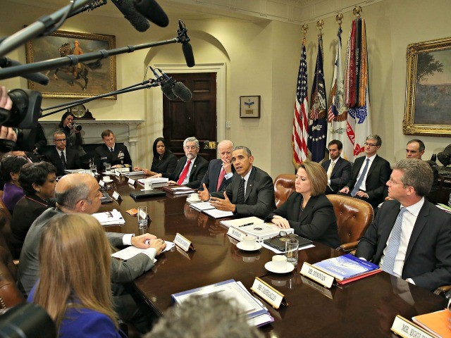 ‘Obama 2.0’: Joe Biden’s National Security Team Filled with Obama Administration Retreads