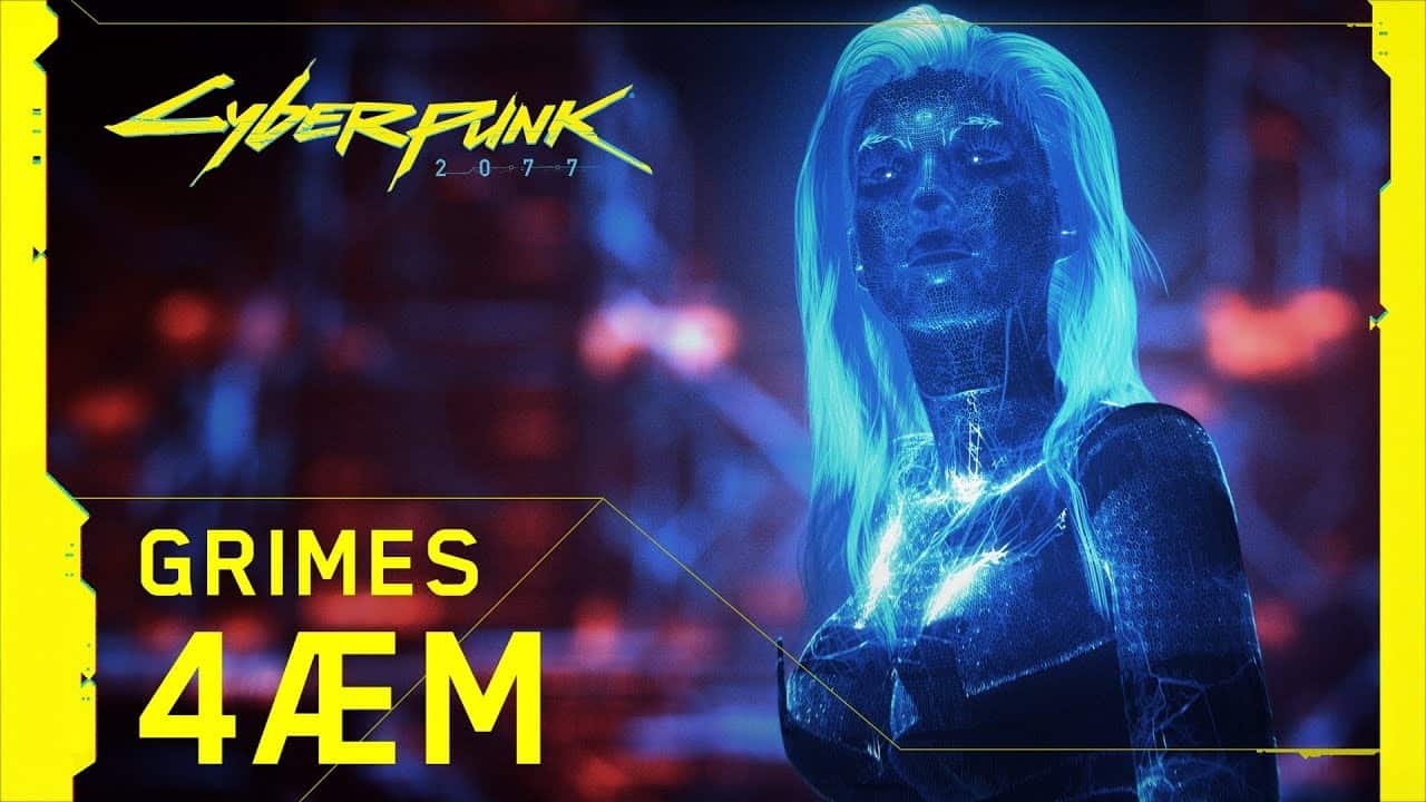 Listen: Cyberpunk 2077 soundtrack featuring Grimes, A$AP Rocky and more