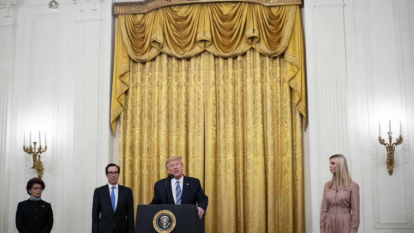 Scores Of Private Charitable Foundations Got Paycheck Protection Program Money