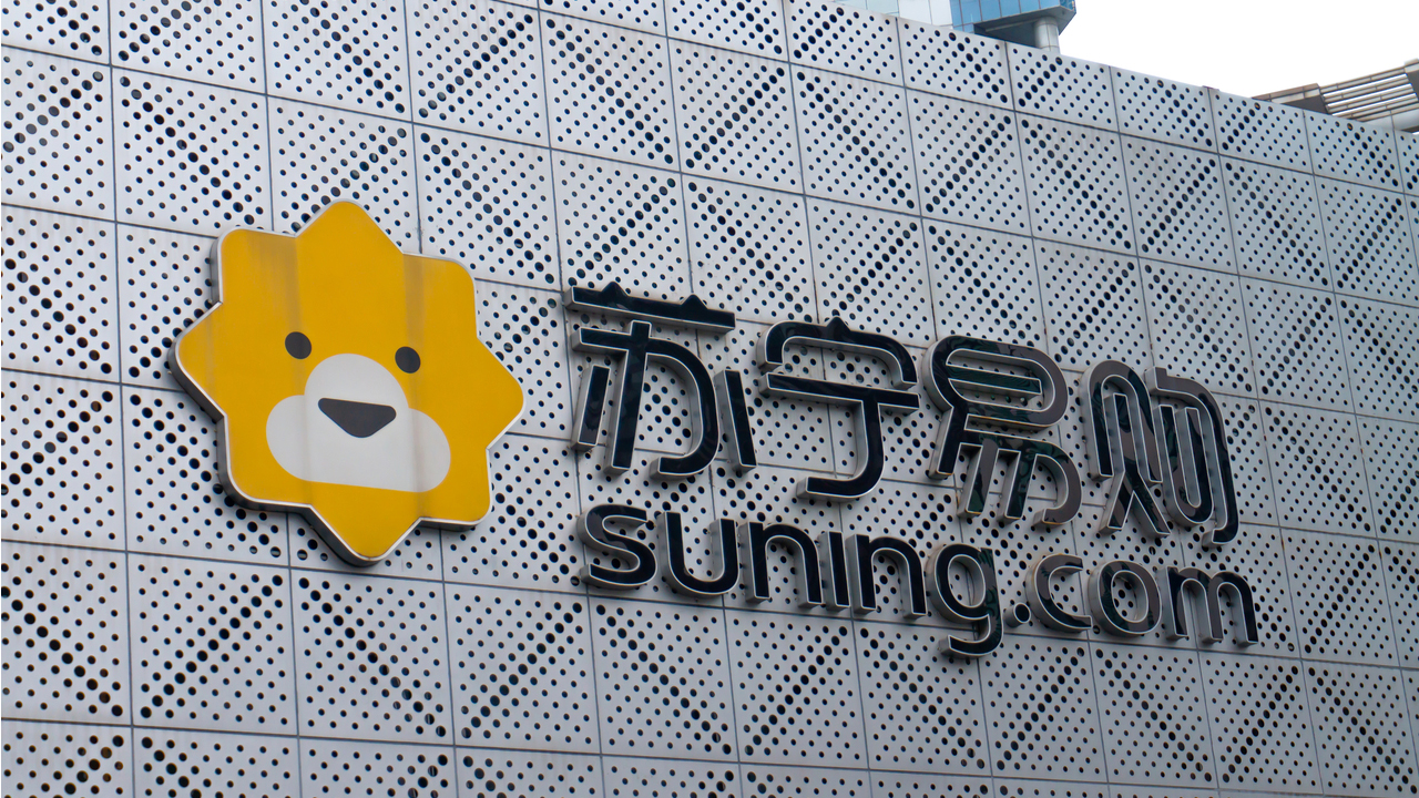 Are Suning Group’s Money Woes A Concern For China’s Online Retail?