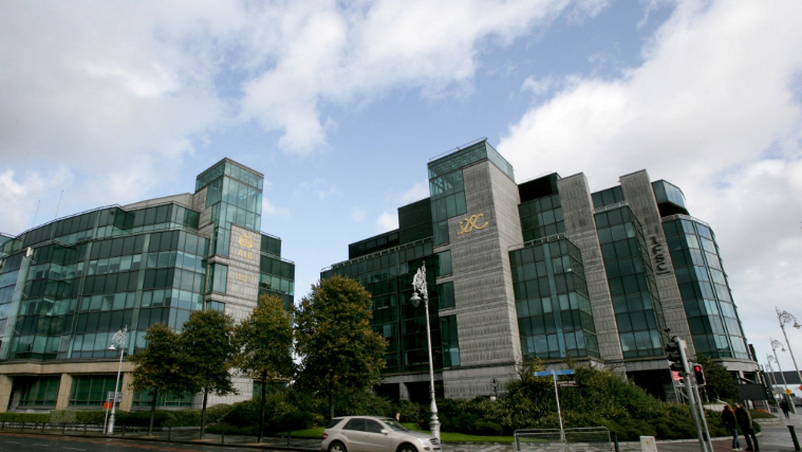 Ireland the 8th largest exporter of financial services