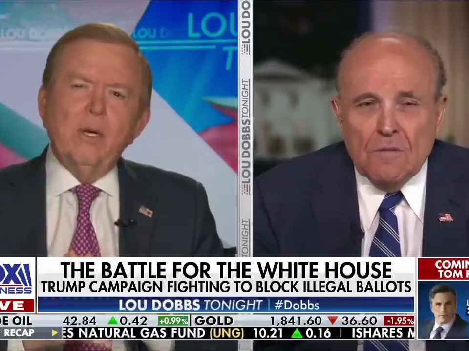 Fox News is debunking election fraud claims made by its own anchors in response to a legal threat