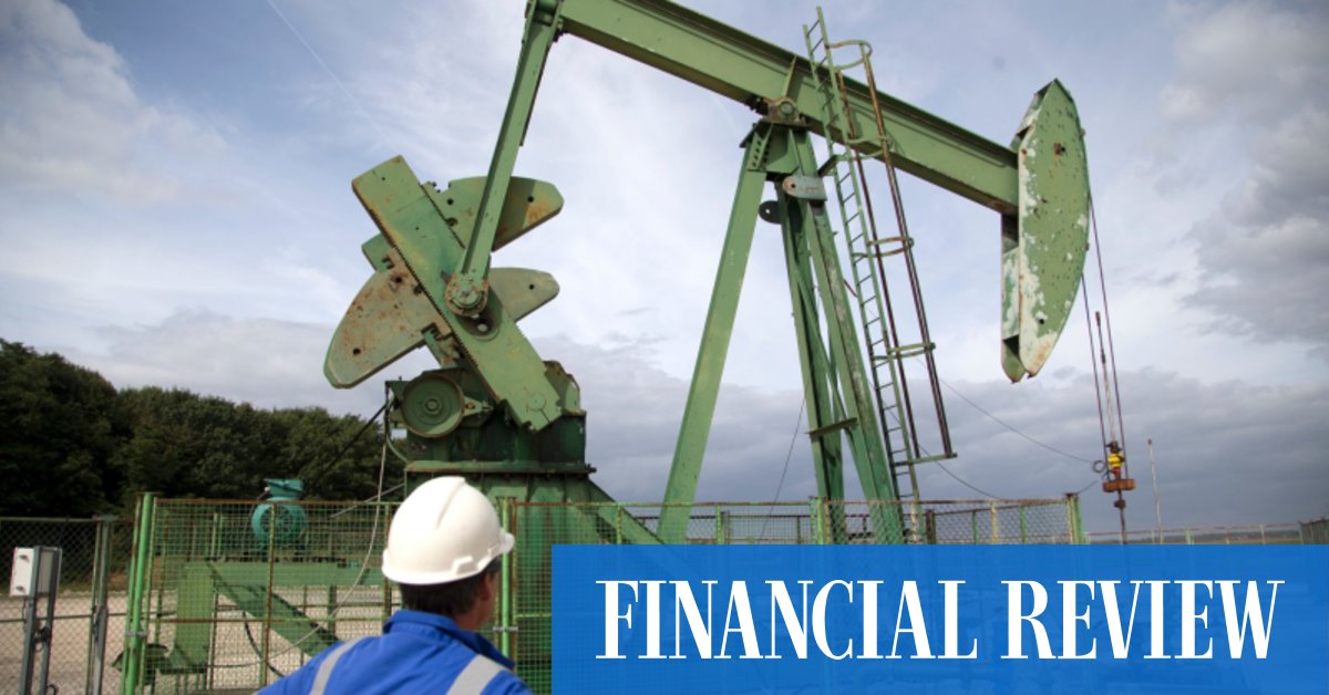 Oil and gas pile-on could ‘match the tech scramble of 2020’
