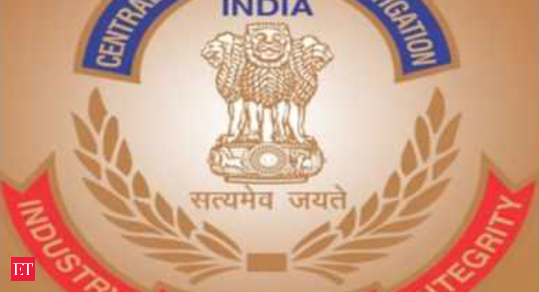 CBI updates its crime manual after 15 years