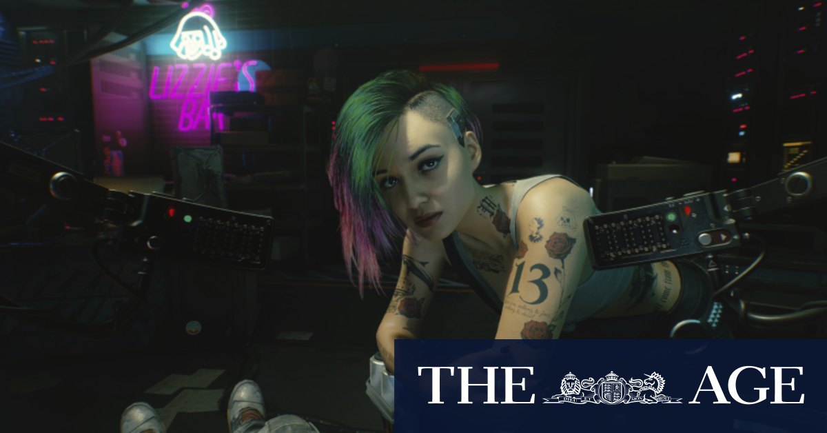 Cyberpunk 2077 is a stunning achievement and a crying shame