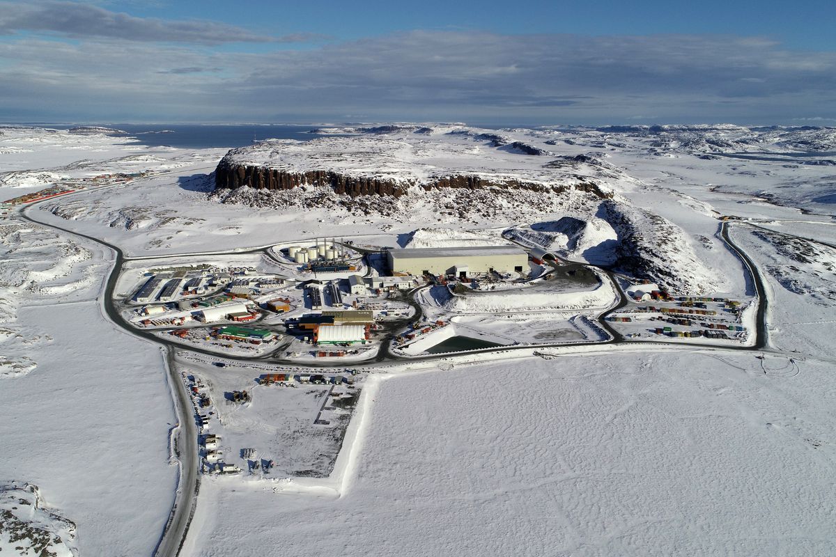 Ottawa rejects bid by China’s Shandong Gold for Canadian miner TMAC Resources over security concerns