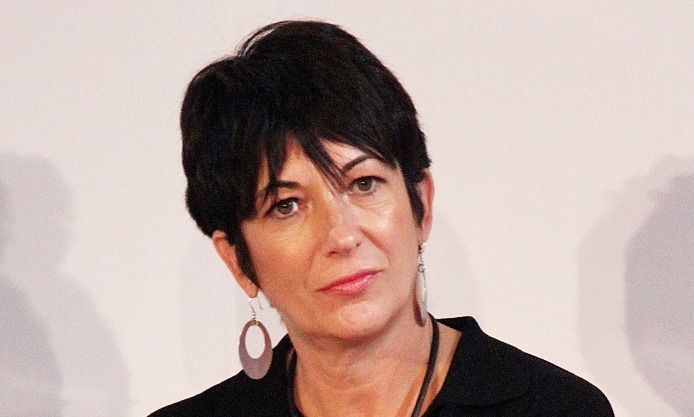 How Ghislaine Maxwell’s Security Guard Used Princess Diana to Try to Free Her
