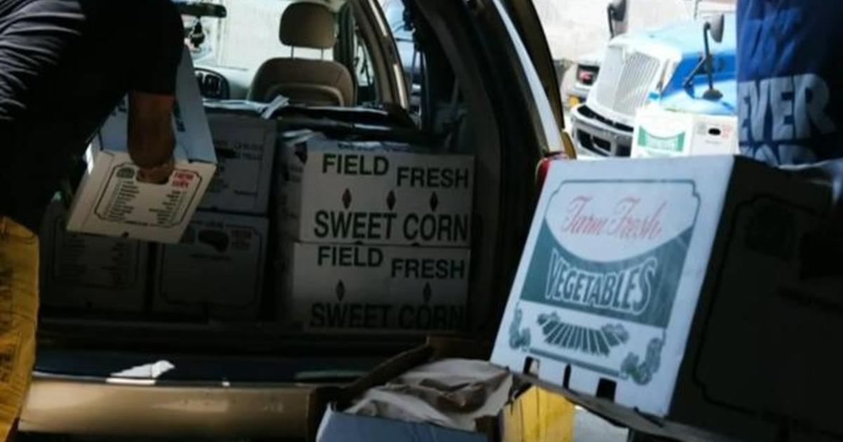 Millions of Americans facing food insecurity in 2020