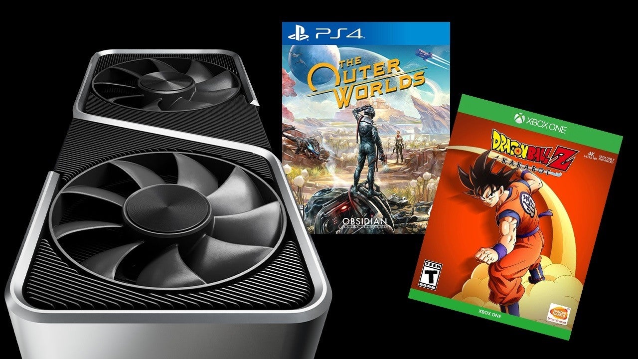 Deals: CyberPowerPC RTX 3060 Ti PC for $1250, Bandai Namco Xbox Sale