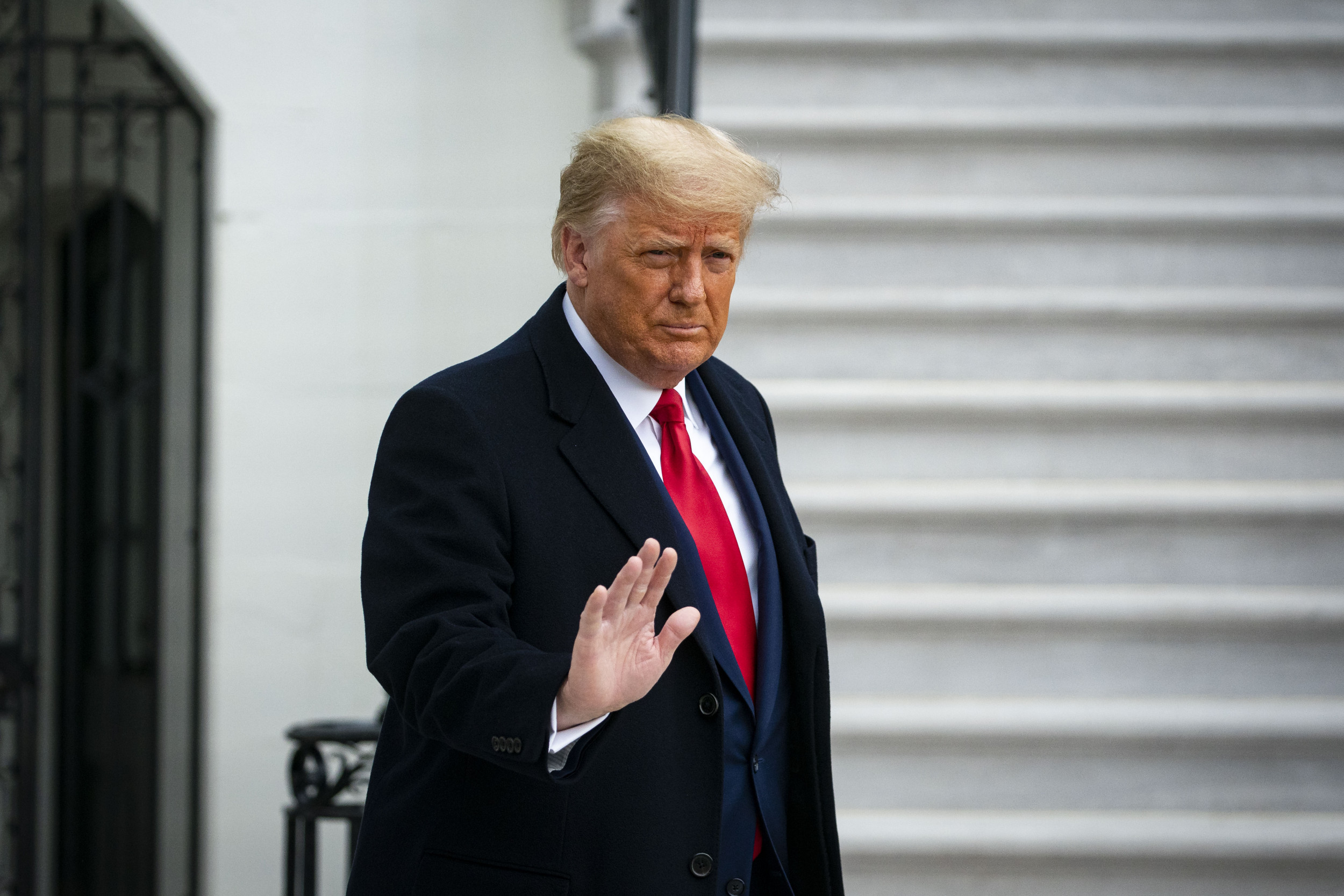 Trump Warns Republicans Who Didn’t Back Election Fraud Claims: ‘I Will NEVER FORGET!’