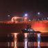 Two charged over security incident on oil tanker off coast of Isle of Wight