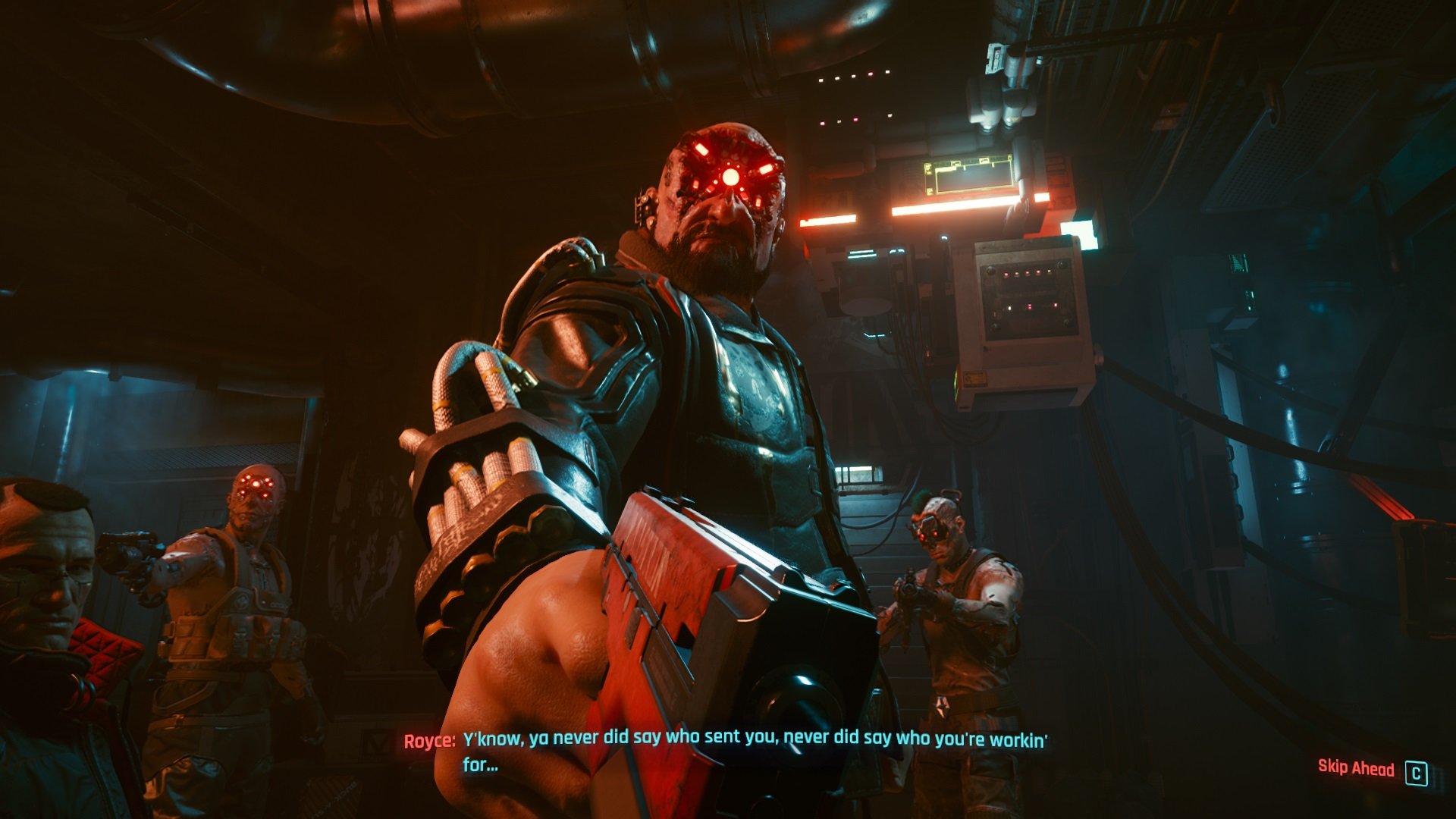 Cyberpunk 2077: There’s a great game within screaming to get out, but sadly it was released 57 years too early
