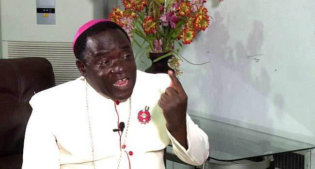 Insecurity: Citizens Have Nowhere To Turn To – Bishop Kukah