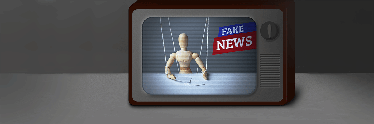 It’s time to accept that disinformation is a cyber security issue