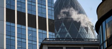 Brexit: Top law firm says City of London won’t get a quick EU financial services deal