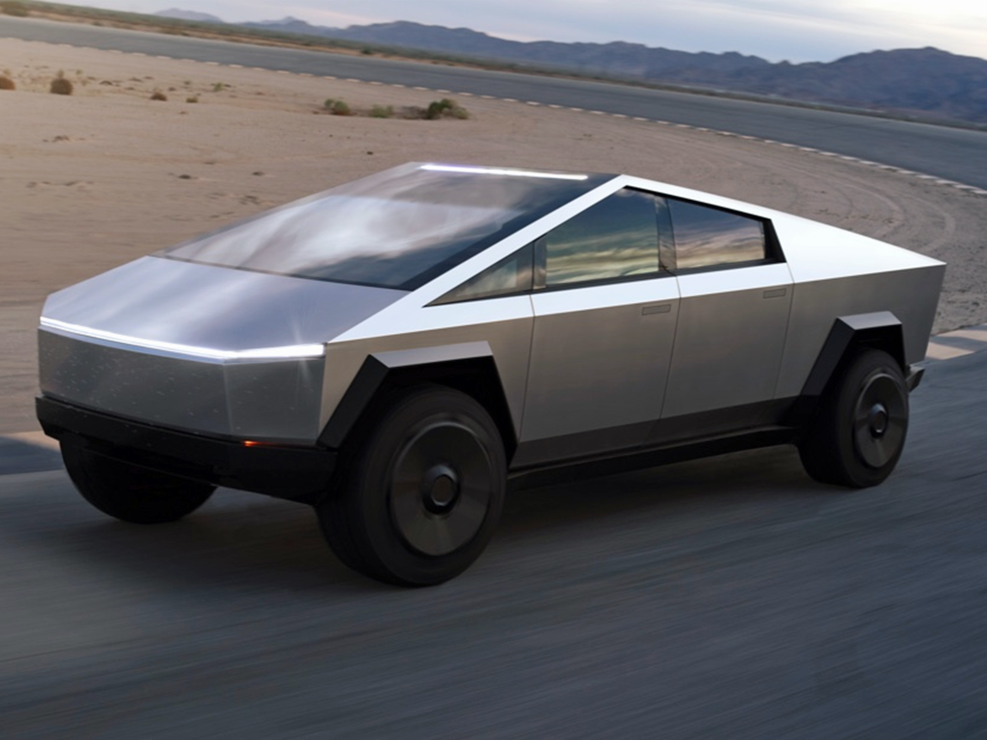 A former BMW and Ferrari designer critiques the Tesla Cybertruck: ‘Cold,’ ‘sterile,’ and ‘almost repulsive’