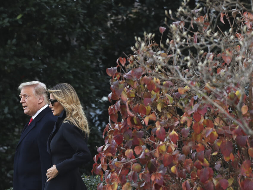 Trump’s fraud claims died in court, but the myth of stolen elections lives on