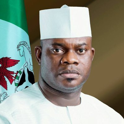 Yahaya Bello: We can solve security’s problem but not one step at a time