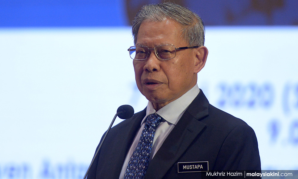 Mustapa: Malaysia’s financial position meant original HSR no longer viable