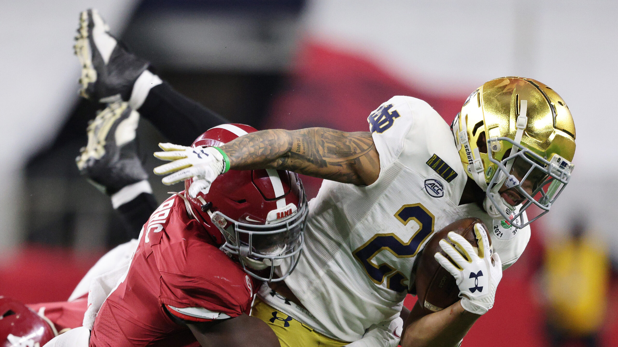 Notre Dame isn’t a fraud, and that’s the real College Football Playoff problem