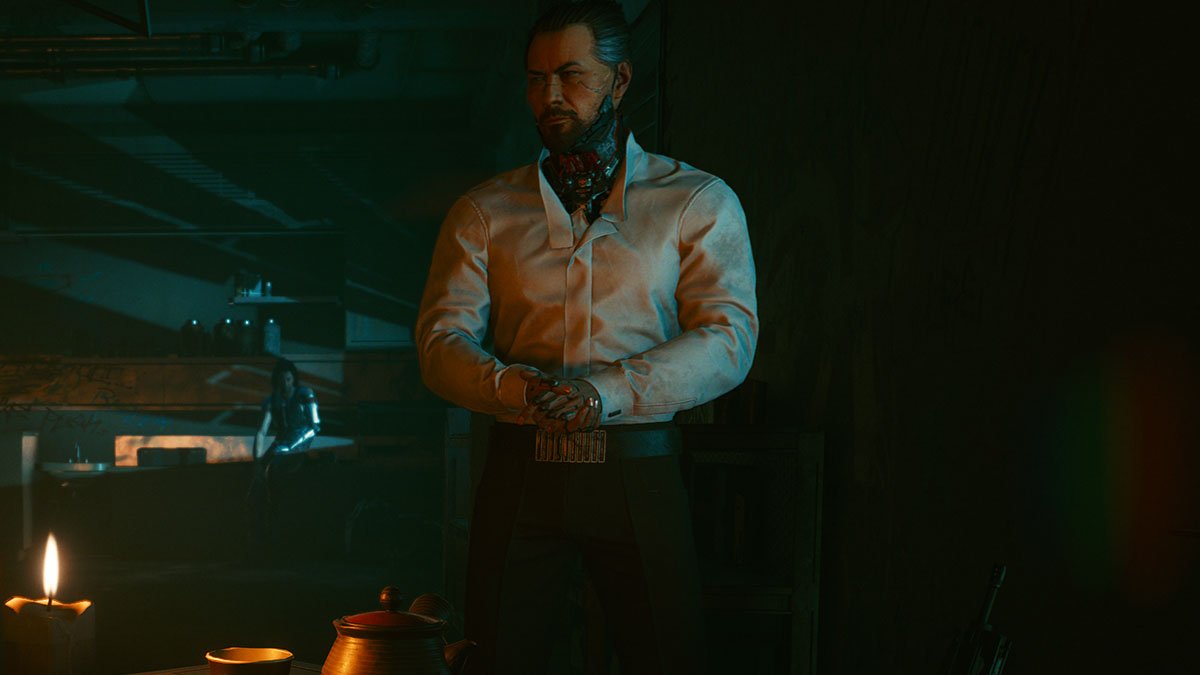 How to get the Devil Trophy in Cyberpunk 2077