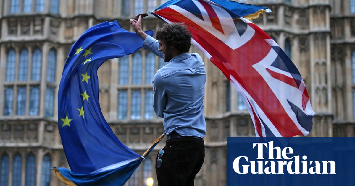 UK quietly shifts away from promise of ‘deep’ foreign and security links with EU