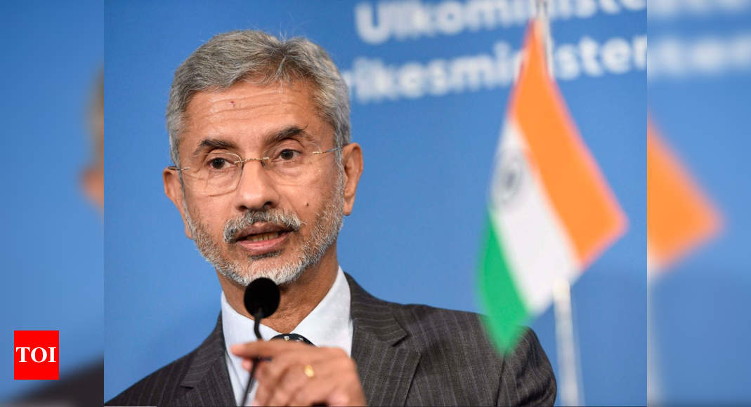 In 8-point action plan against terrorism, Jaishankar slams Pak, takes a dig at China