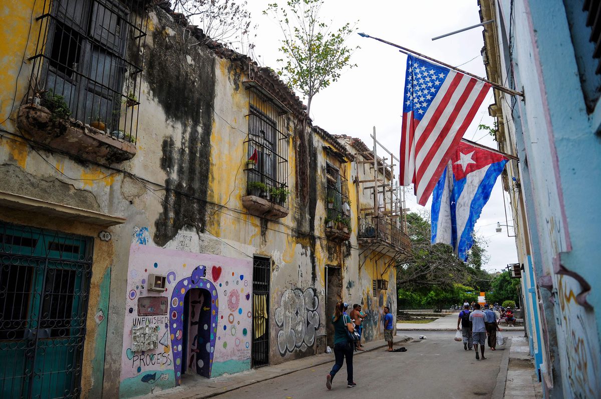 Trump administration redesignates Cuba as a ‘state sponsor of terrorism’
