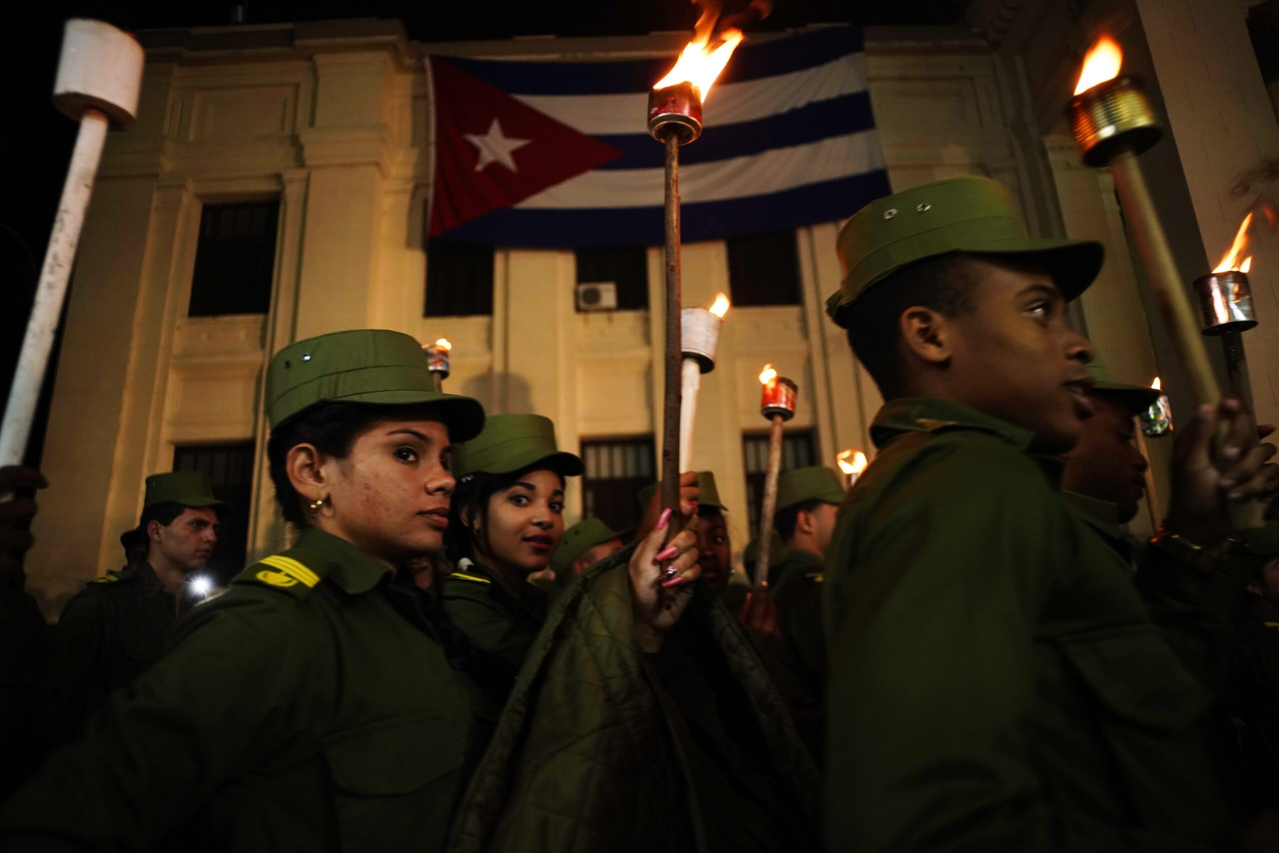 Cuba Rejects ‘Hypocritical, Cynical’ U.S. State Sponsor of Terrorism Listing