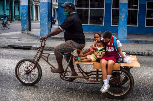 Trump Hits Cuba With New Terrorism Sanctions In Waning Days