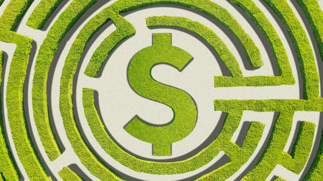 The big hedge: Investors fear one of the great stock market bubbles in financial history