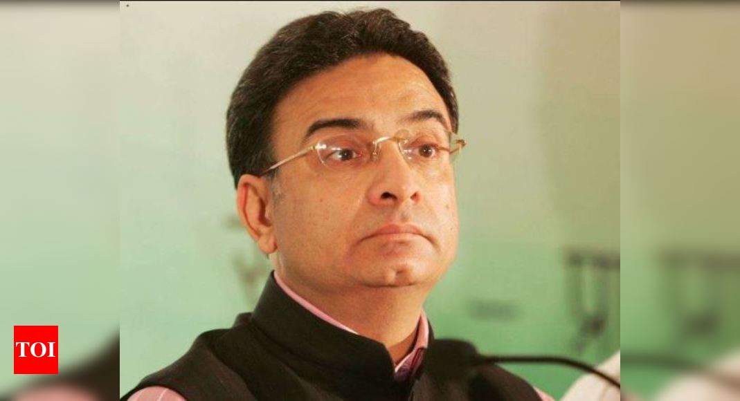 Former TMC MP K D Singh arrested by ED in money laundering case