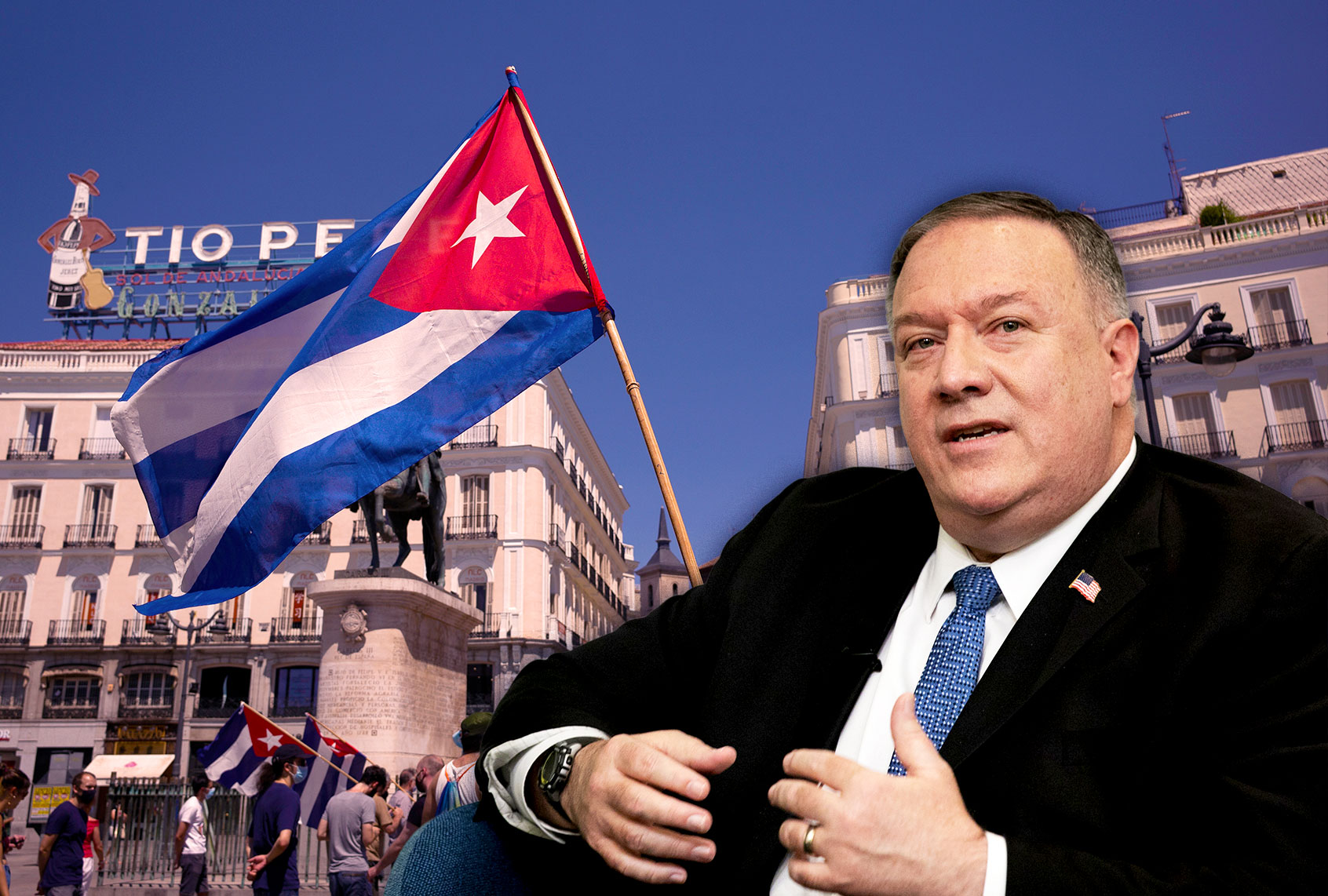 Trump and Mike Pompeo’s parting outrage: Falsely accusing Cuba of sponsoring terrorism