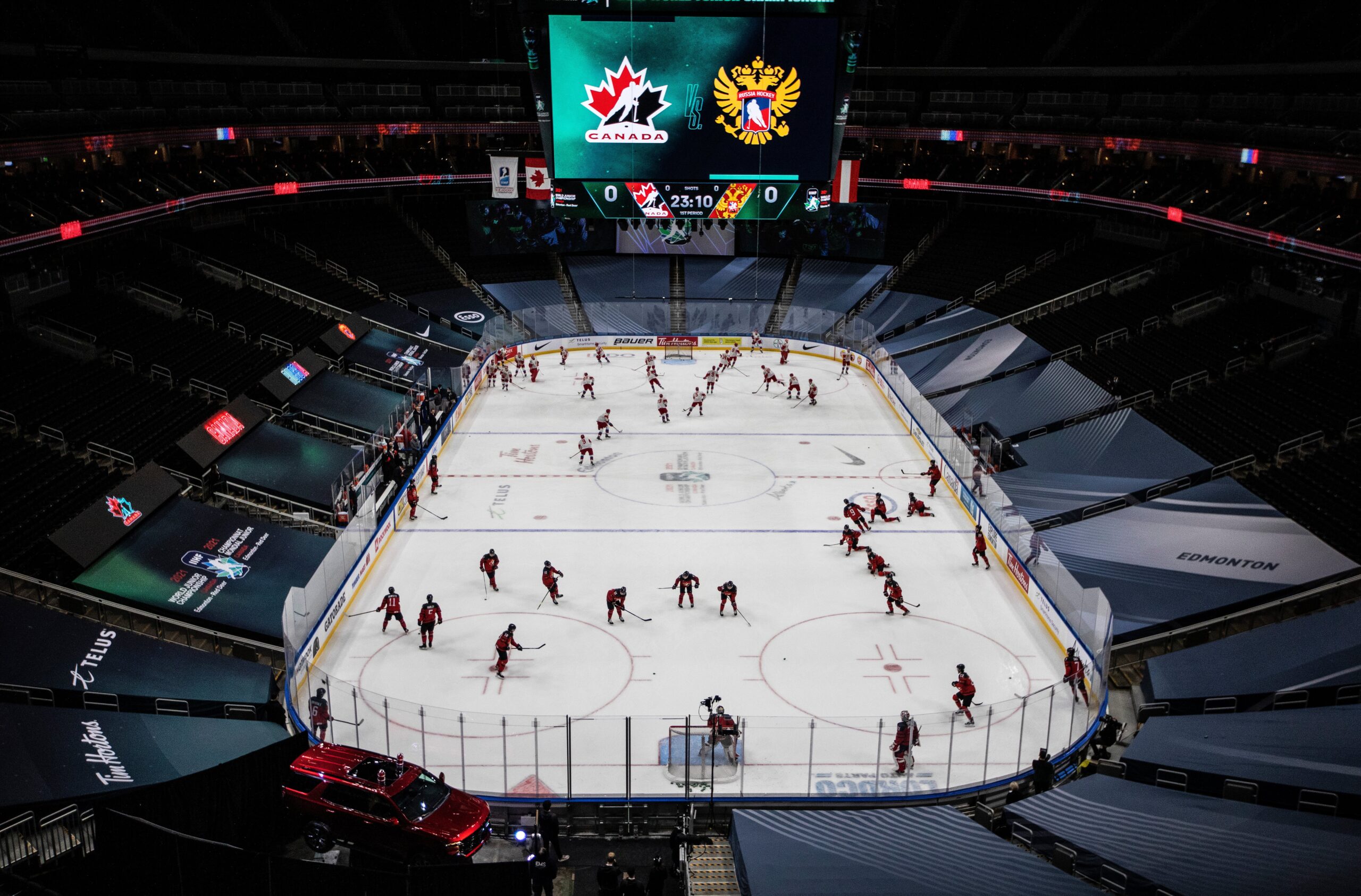 ‘Tremendous’ World Juniors 50/50 support means money for Alberta Hockey program development