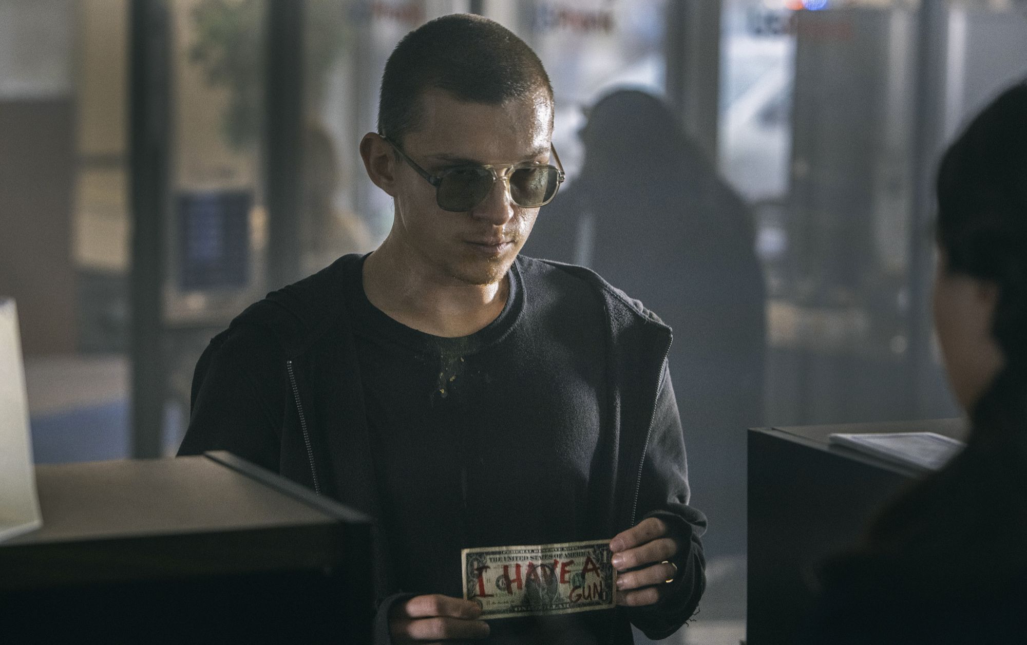 ‘Cherry’: Tom Holland goes dark in trailer for Russo Brothers crime drama