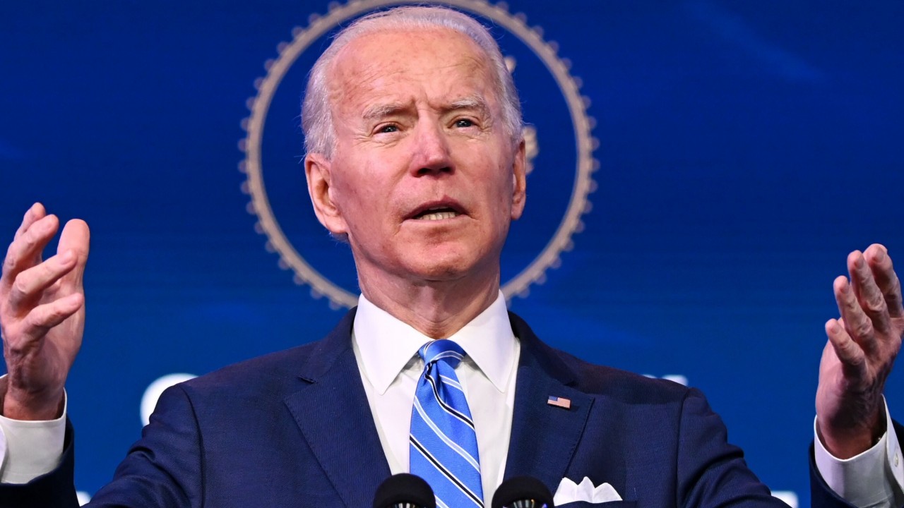 Will Biden’s US$1.9 trillion ‘American Rescue Plan’ be a boon for China, or could excessive liquidity lead to financial trouble?