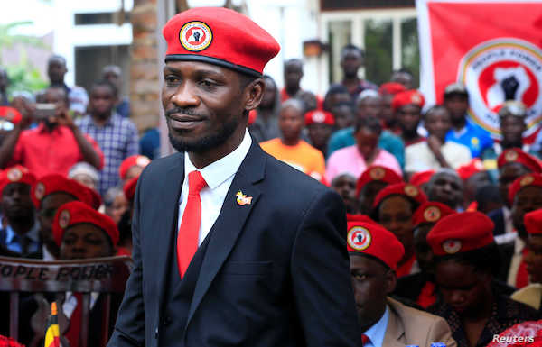 It’s Most Fraudulent Election In Uganda History, Bobi Wine Says, Rejects Election Result