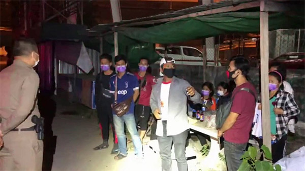 They’ve been barred from Thailand’s buses, hospitals and banks. Their crime? Being Burmese.
