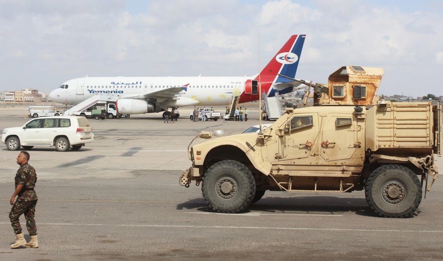 Yemen’s government vows to mitigate effects of Houthi terrorism designation