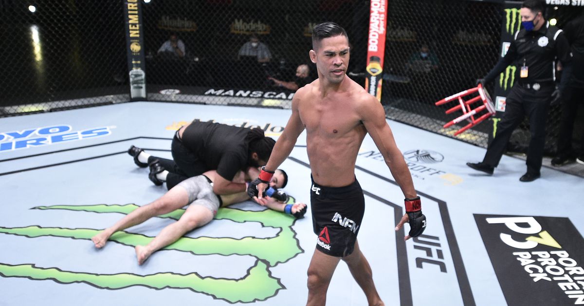 Veteran Tyson Nam believes he should have been making ‘big show money’ in UFC a long time ago