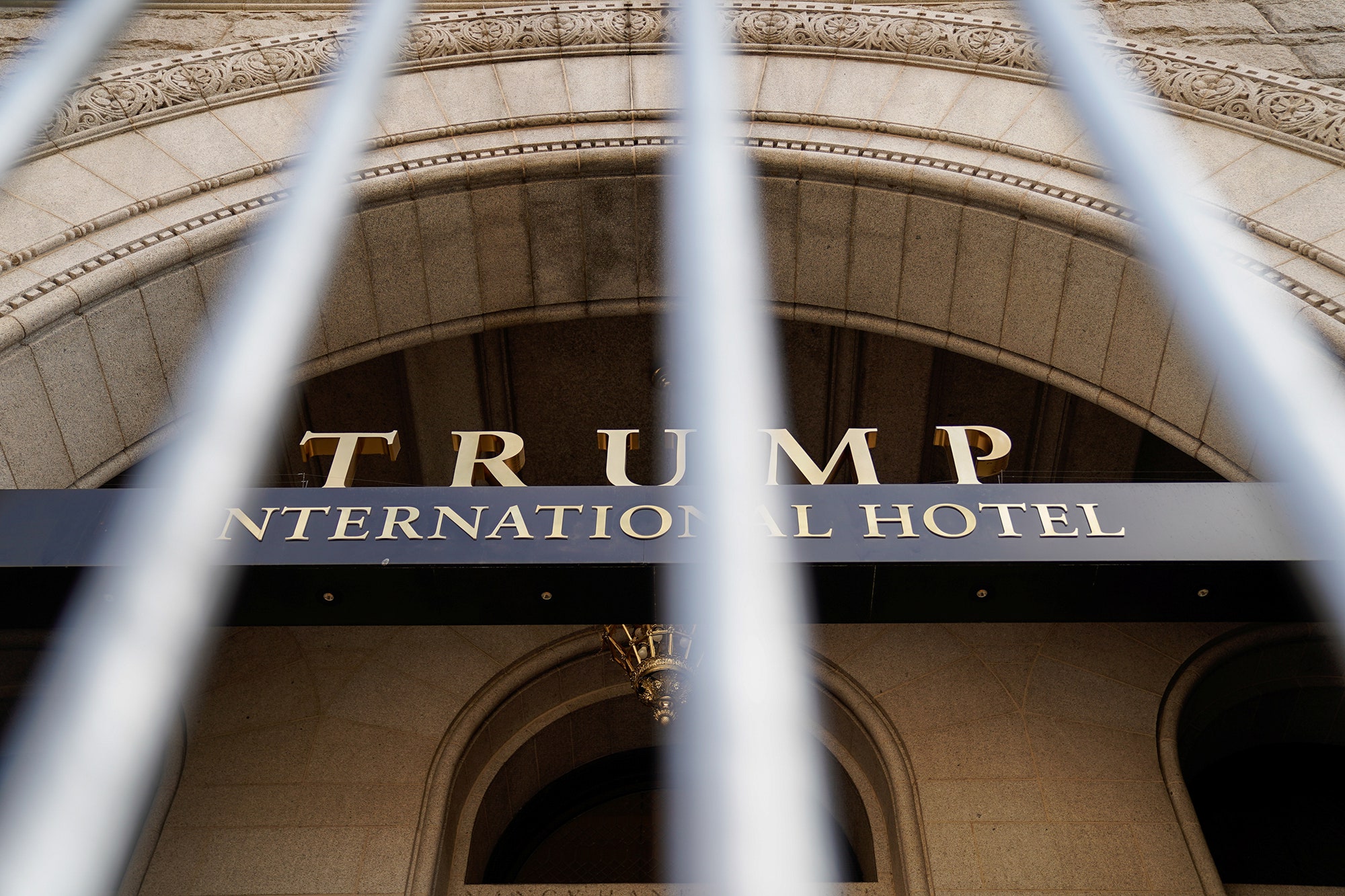 “Money Goes Towards Power”: Trump Is Exiting the White House With His Brand in Tatters