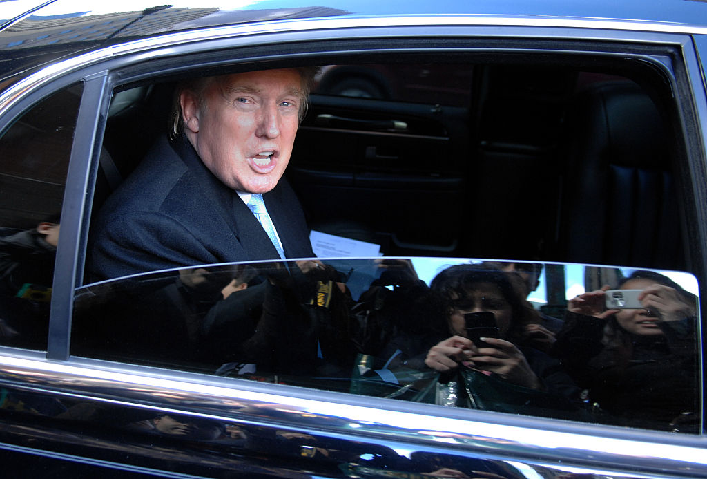 Trump Pardons Big Money Rappers, Donors—But Not Whistleblowers